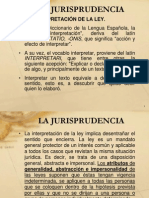 La Jurisprudencia en Mexico y Plenos de Circuito