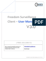 Freedom Client Manual V3.0_PRINT