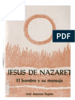 Pagola Jesus de Nazaret