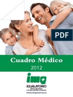 Cuadro Medico