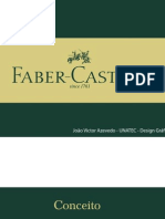 Embalagem promocional - Faber Castell 