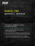 Download Konseling berhenti merokok by Eliana Muis SN249695912 doc pdf
