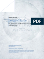 Lords of Battle v1 PDF