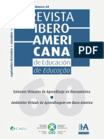 Entornos Virtuales de Aprendizaje Iberoamerica[1]