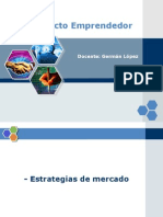 Clase 3. Plan de Mercado II