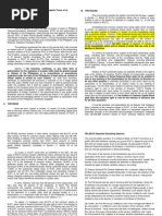 Case Digest Gamboa vs Teves