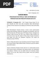 Pengurusan Sisa Pepejal Lestari Penswastaan Penguatkuasaan Akta 672 190911