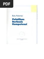 Download Pelatihan Berbasis KOMPETENSI by RanggaSy SN249704887 doc pdf