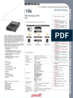 Transition SSRFB10xx 10x