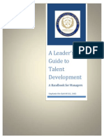 A Leaders Guide Itle Clark1 PDF