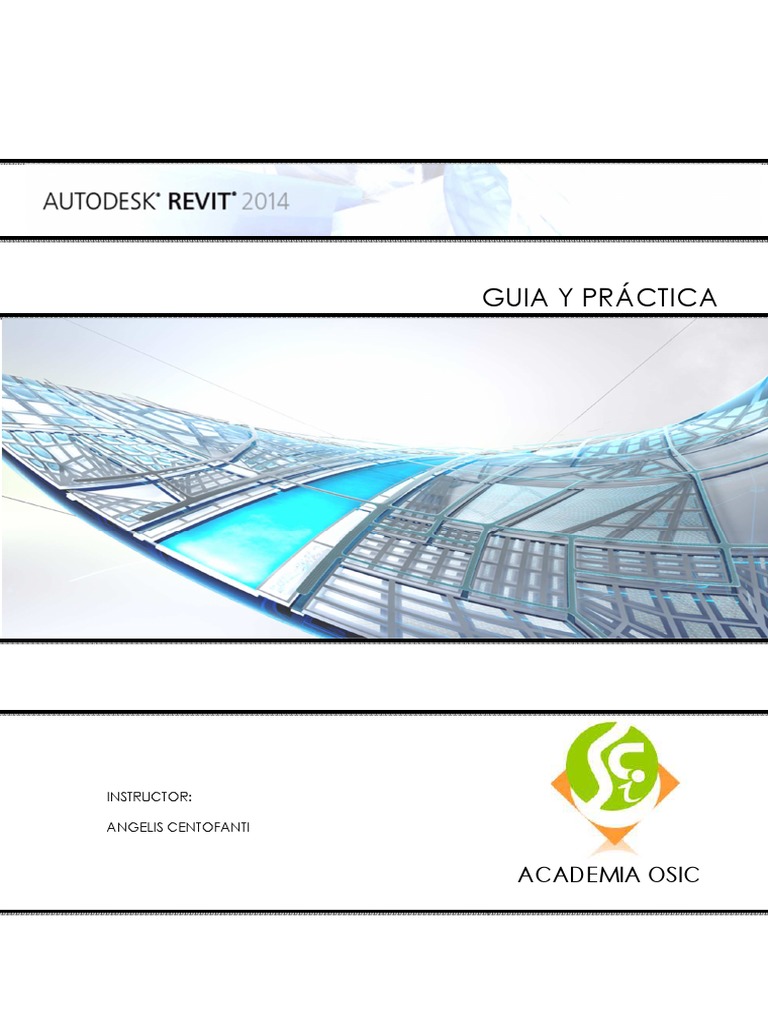 Curso Básico de Revit 2014 | PDF | Autodesk Revit | Topografía