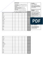 Assessment Progress Dec 1 - 4 A M