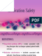 Medication Safety