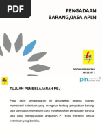 Download Pengadaan Barang  Jasa APLN by fandhiafriansyah SN249713028 doc pdf