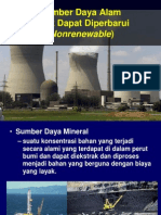 6 Sda Non Renewable