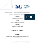 Avance 3 Propuesta Capitular PDF