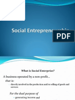 Social Entreprise