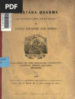 Download Sanatan dharma An Elementary Book of Hindu Religion and Ethics by ramkumaran SN24971921 doc pdf