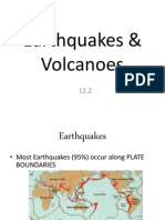 12 2 Earthquakes Volcanoes