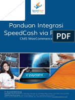Speedcash Plugin Manual Woocommerce