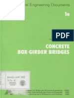 Design of Concrete Box Girder Bridge by Jorge