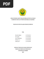 Download Teknologi Pengolahan Papan Komposit Dan Papan Partikel Dari Sabut Kelapa by Arsyl Cobes SN249726252 doc pdf