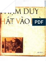 Pham Duy - Hat Vao Doi