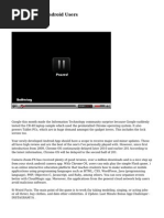 Download Cool Apps For Android Users by rigobertoq14 SN249727761 doc pdf