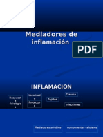 Mediadors de Inflamacion