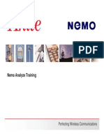 Nemo Analyze 5.X Training.pdf