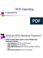 RFID Frequency