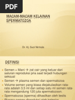 Download Macam-macam Kelainan Spermatozoa by muhammad imam setiawan SN249731266 doc pdf