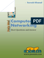 Computer Networking Q & A