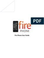 Fire Phone User Guide-En-US