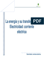 Resumen Electrostatica y Circuitos