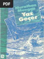 Murathan Mungan - Yaz Gecer