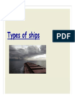 Types of Ships