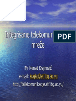 Integrisane TK Mreže