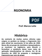 Ergonomia PDF