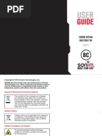 XP5560 User Guide