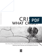 Crisis! What Crisis - Entire Ebook PDF