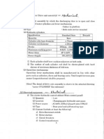 Refuse Dumping Gate (Mechanical Specification) .0009