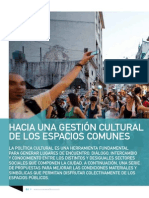 Gestión Cultural EP