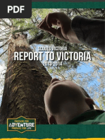 Download Report to Victoria - Annual Report 2014 by VicScouts SN249745635 doc pdf