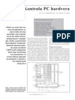 Primjena LM78 Za Kontrolu PC Hardware-A