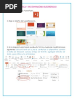 Prácticas u3 Equipo de Presentaciones Electronicas Desirée,Daniel,Linda,Adrián
