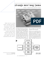 Filter Za Potiskivanje Mreznog Suma