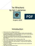 Powerpoint Notes Wreckers