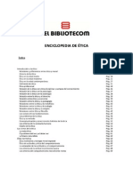 Enciclopedia de Etica