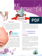 EMPiRE Newsletter December 2014